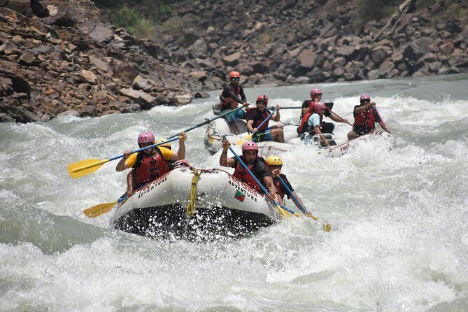 Rafting in Rishikesh - 26km - Why You Should Consider This Tour