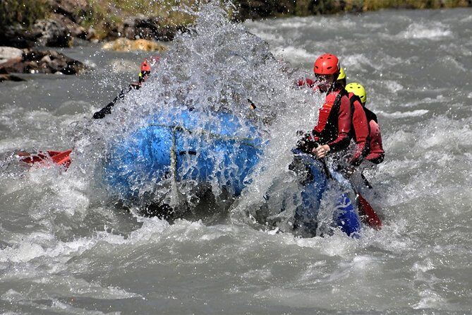 Rafting in Salzach with a state-certified raft guide - The Realities of the Tour: What to Keep in Mind