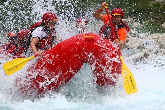 Rafting in Tampaon River from Ciudad Valles - A Detailed Look at the Tampaon River Rafting Tour