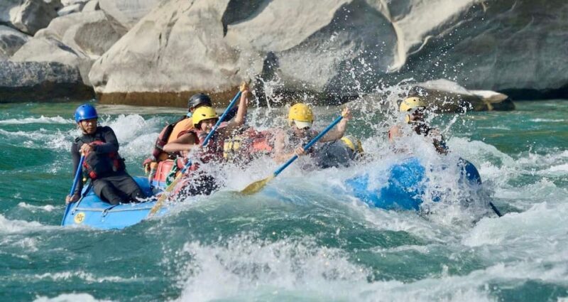 Rafting in Trisuli River from Kathmandu with Private Vehicle - Frequently Asked Questions