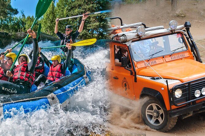 Rafting & Jeep Safari Adventure from Belek - Frequently Asked Questions