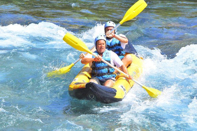 Rafting & Jeep Safari Tour From Antalya, Alanya, Side - Final Thoughts: Is This Tour for You?