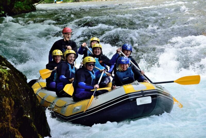 Rafting/Kayaking adventure river Kupa - Who Should Consider This Tour?