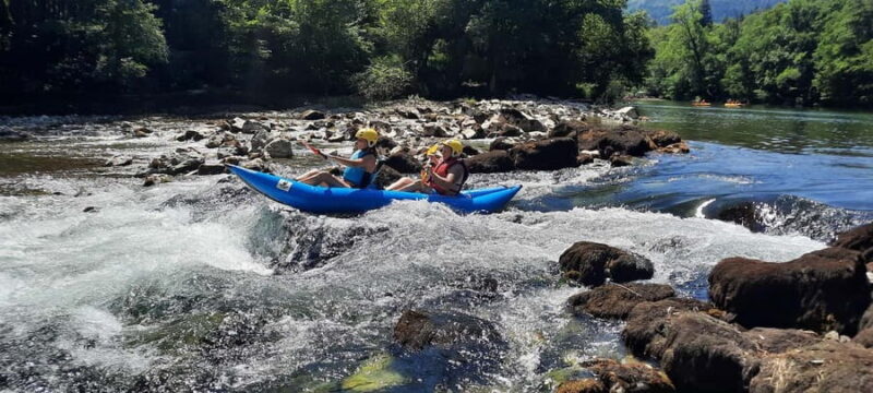 Rafting/Kayaking adventure river Kupa - Final Thoughts