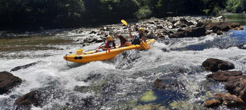 Rafting/Kayaking adventure river Kupa - FAQ