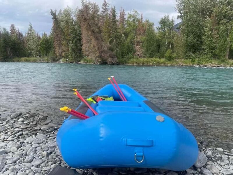 Rafting Kenai River- Seward Departure - Why This Rafting Adventure Stands Out