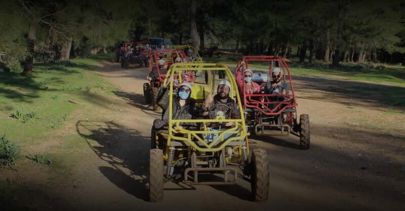 Rafting & Kombo Atv,Buggy,Zipline Organizasyonu - Key Points