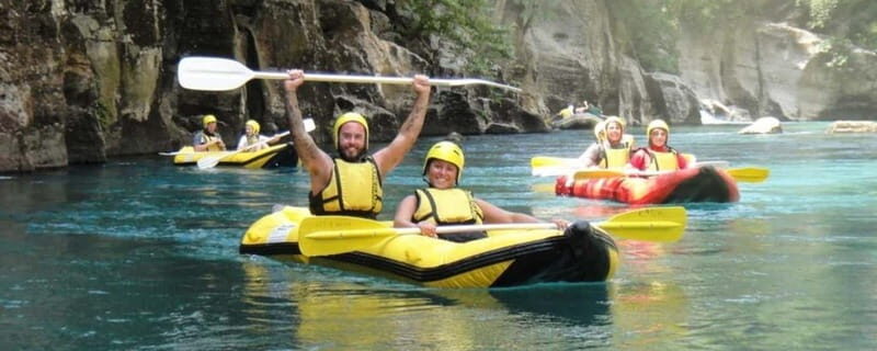 Rafting & Kombo Atv,Buggy,Zipline Organizasyonu - Who Is This Tour Best For?