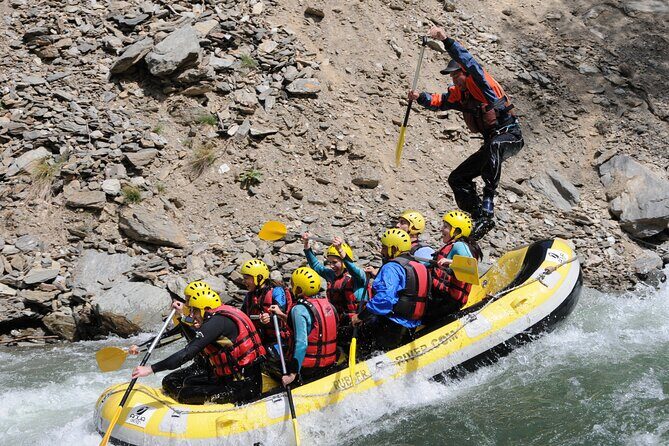 Rafting Llavorsi-Sort, 18km, 9.30 am - The Sum Up: Who Will Love This Experience?