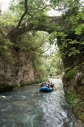Rafting Lousios river - The Sum Up — Who Should Consider This Tour?