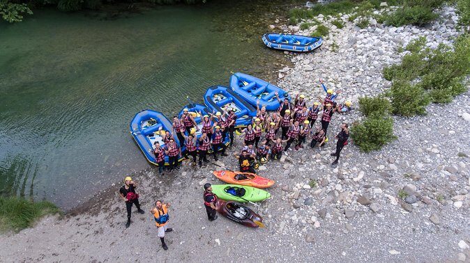 Rafting Lousios river - FAQ