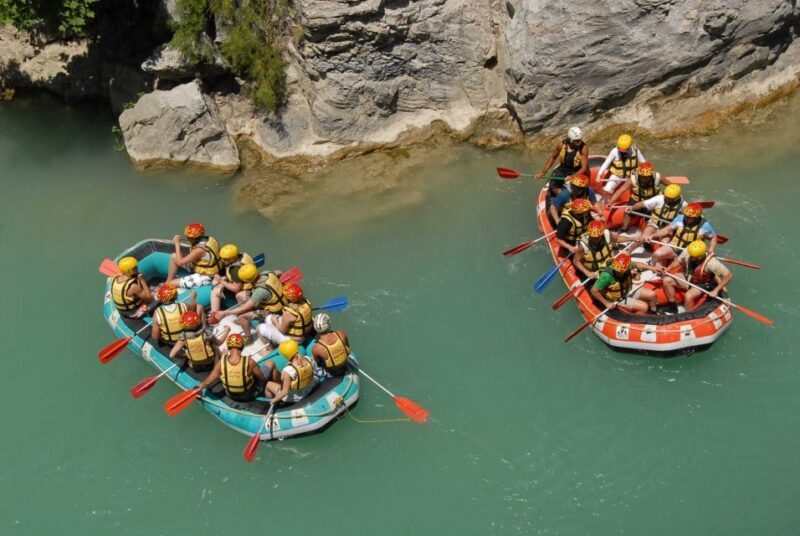 Rafting Manavgat River Tour - What to Expect from the Rafting Manavgat River Tour