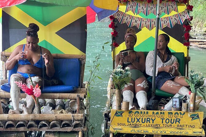 Rafting Montego Bay - Why Choose This Tour?