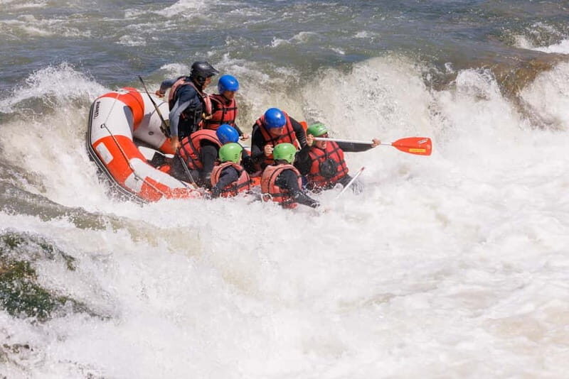 Rafting on Buzau River - Rafting on Buzau River: An Adventure in Romania’s Hidden Gem