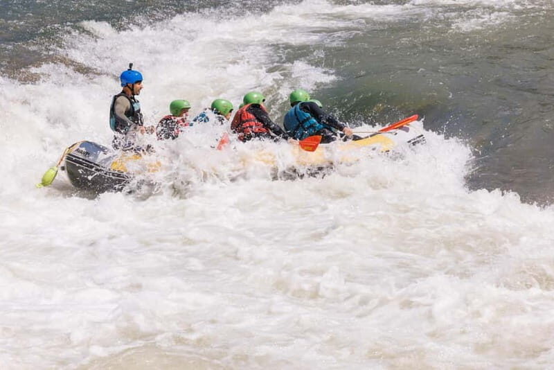 Rafting on Buzau River - Why You Should Consider This Tour