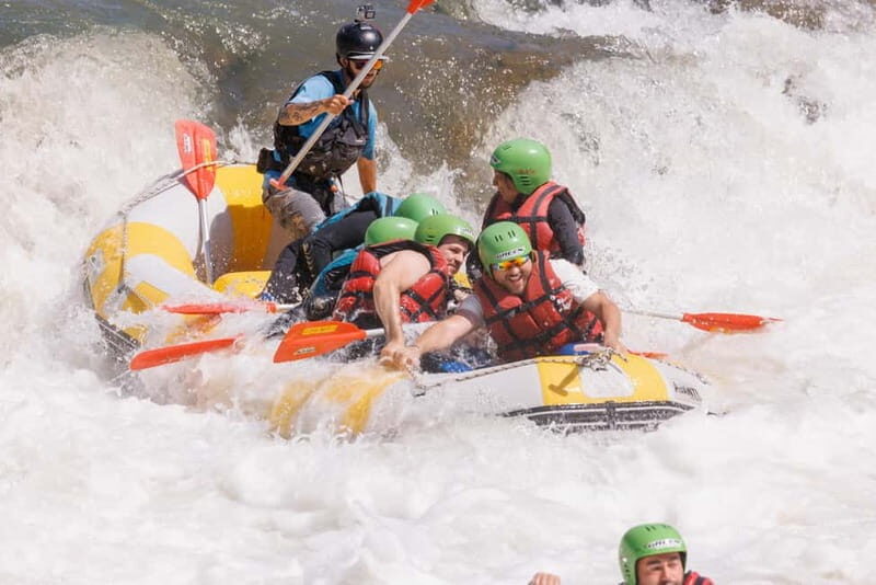 Rafting on Buzau River - Frequently Asked Questions