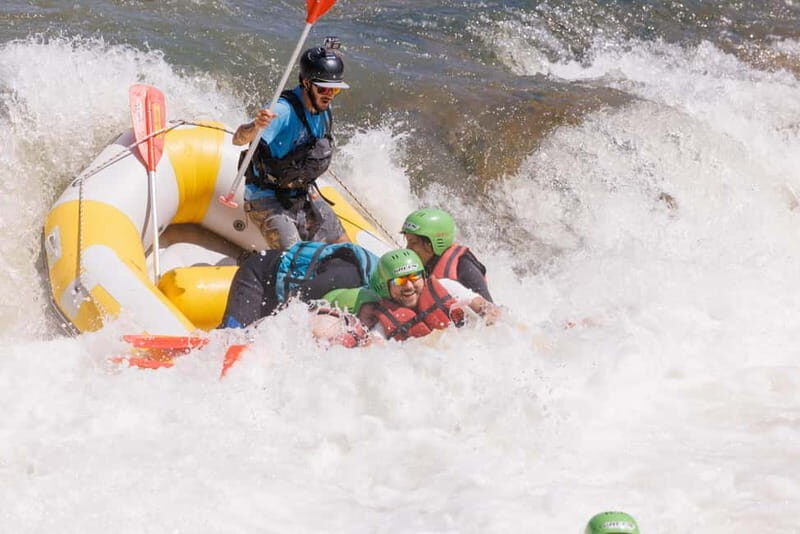 Rafting on Buzau River - Final Thoughts