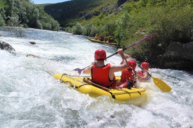 Rafting on Cetina river from Split - What Makes the Cetina River Trek Special?