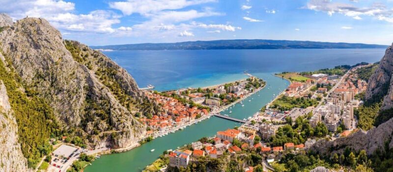 Rafting on Cetina river from Split - The Balance of Value and Experience