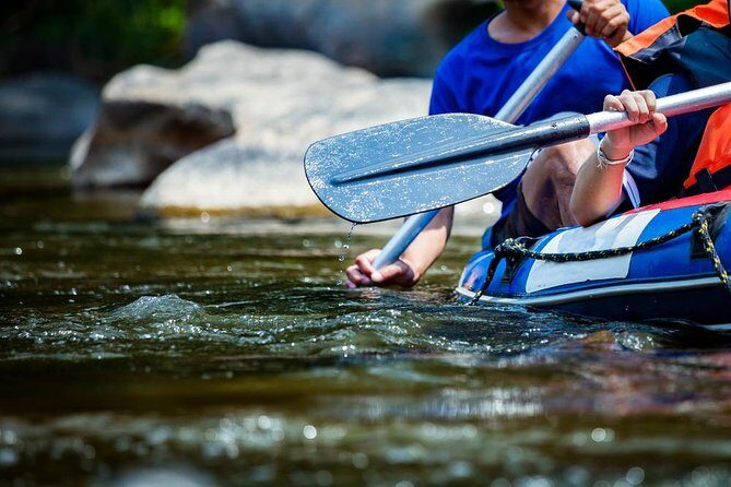 Rafting on Cetina river - From Trogir, Katela, Seget & iovo - Introduction: A Refreshing Adventure on Croatia’s Cetina River