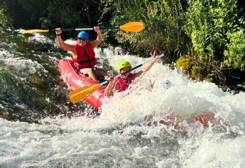 Rafting on Cetina River - Standard Route - Split, Omi - An Introduction to the Cetina River Rafting Experience