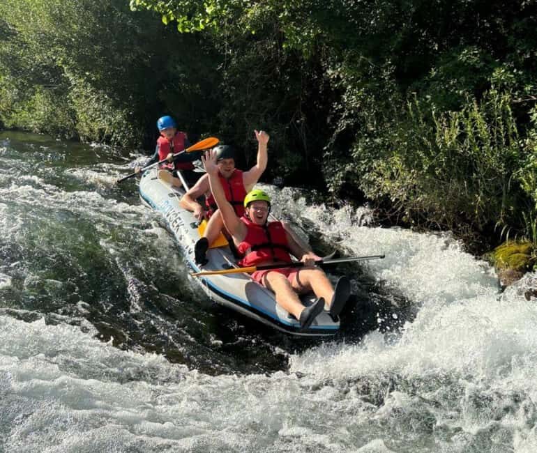 Rafting on Cetina River - Standard Route - Split, Omi - Practical Details: Planning Your Trip