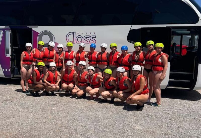 Rafting on Cetina River - Standard Route - Split, Omi - Authenticity and Family-Friendly Appeal