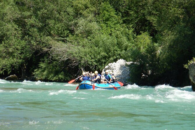 rafting on sava river in bled slovenia, the best rafting trip in the area - Practical Details and Tips