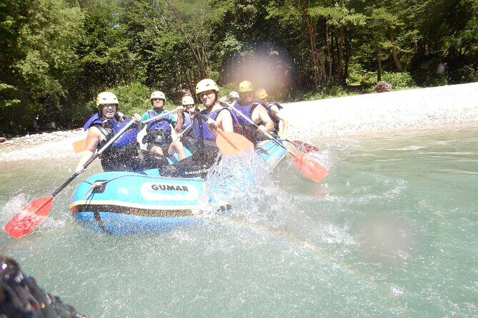 rafting on sava river in bled slovenia, the best rafting trip in the area - Final Thoughts: Is This the Right Adventure for You?