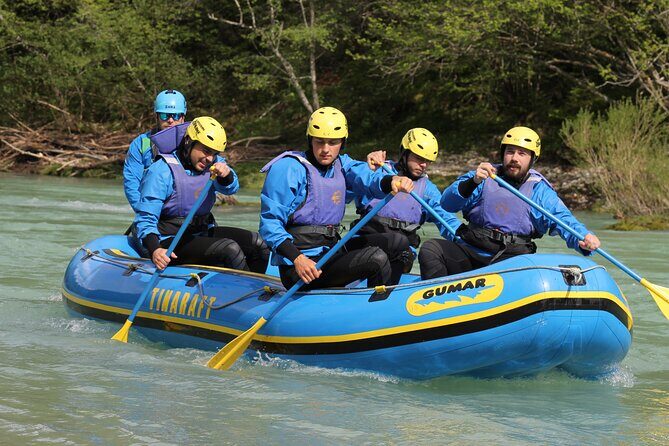rafting on sava river in bled slovenia, the best rafting trip in the area - FAQ