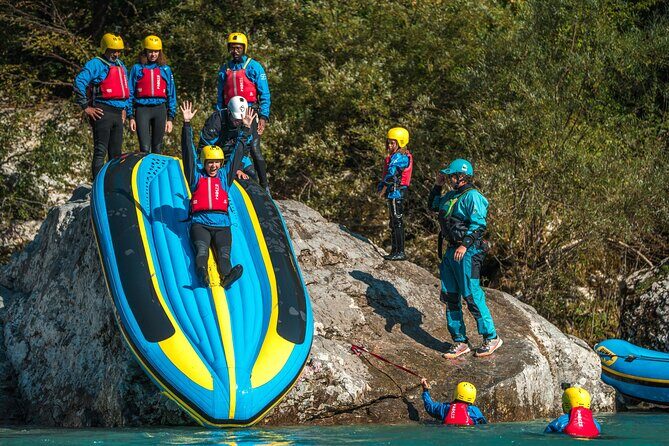 Rafting on Soca River - An In-Depth Look at the Soca River Rafting Experience