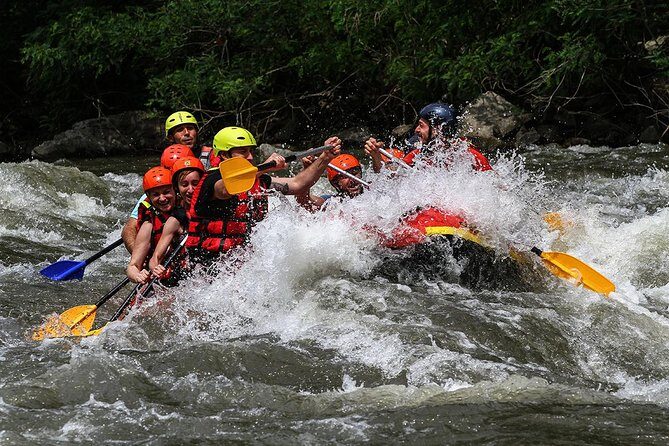 Rafting on Struma River - A Complete Guide to Rafting on Struma River