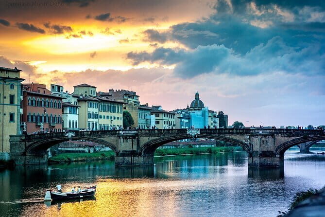 Rafting on the Arno River in Florence under the Arches of Pontevecchio - Final Thoughts