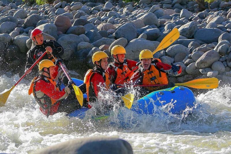 Rafting on the Chili River | From Arequipa - A Closer Look at the Chili River Rafting Tour