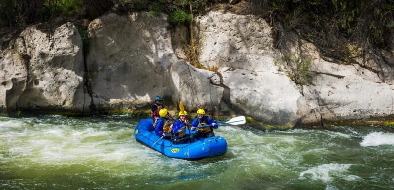 Rafting on the Chili River | From Arequipa - Practical Tips for Your Rafting Day