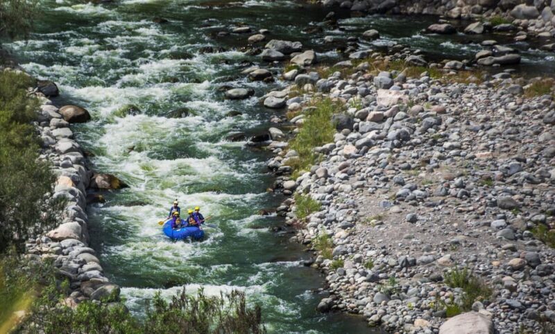 Rafting on the Chili River | From Arequipa - FAQs