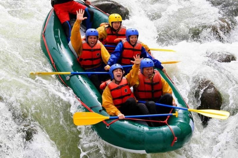 Rafting on the Chili River | Private Tour - Key Points