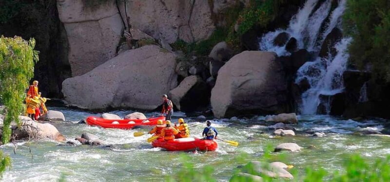 Rafting on the Chili River | Private Tour - Who Will Enjoy This Tour?