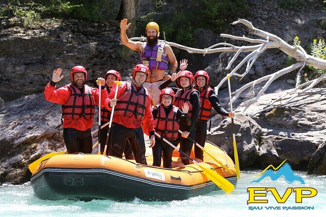 Rafting on the Durance - Embrun - Frequently Asked Questions