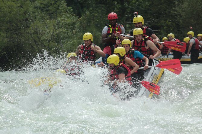 Rafting on the Isar - An In-Depth Look at the Rafting Experience