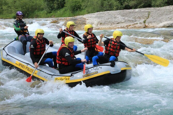 Rafting on the Isar - Who Is This Tour Best For?