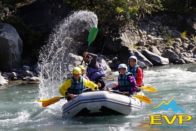 Rafting on the Ubaye - Barcelonette - Who Will Enjoy This Tour?