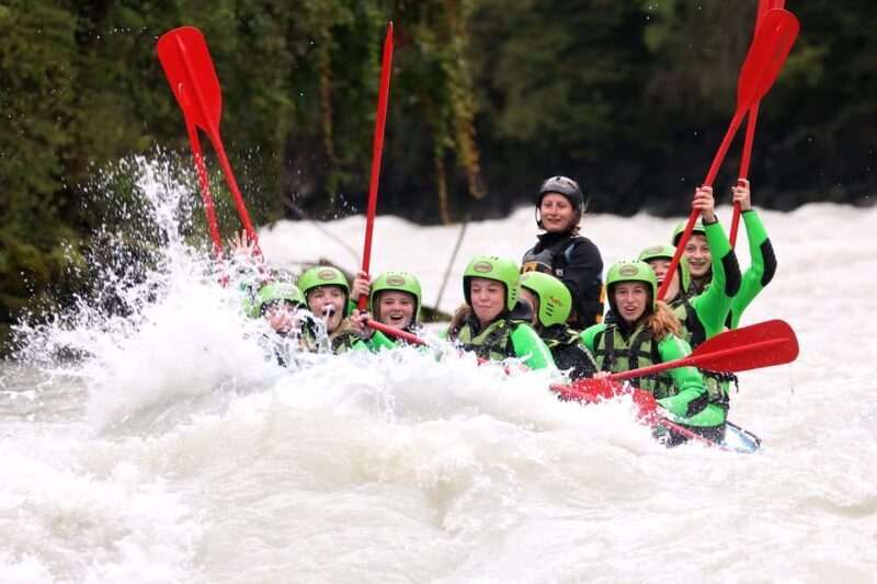 Rafting Ötztaler Ache - An In-Depth Look at Rafting Ötztaler Ache