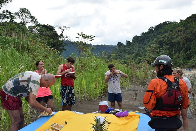 Rafting Pacuare River from Turrialba - What You Can Expect on This Tour