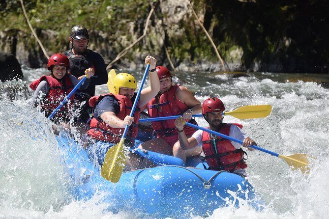 Rafting Pacuare River from Turrialba - Considerations