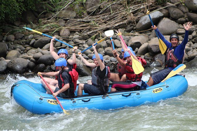 Rafting Pacuare River One Day from Turrialba - Key Points