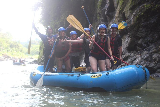 Rafting Pacuare River One Day from Turrialba - Frequently Asked Questions