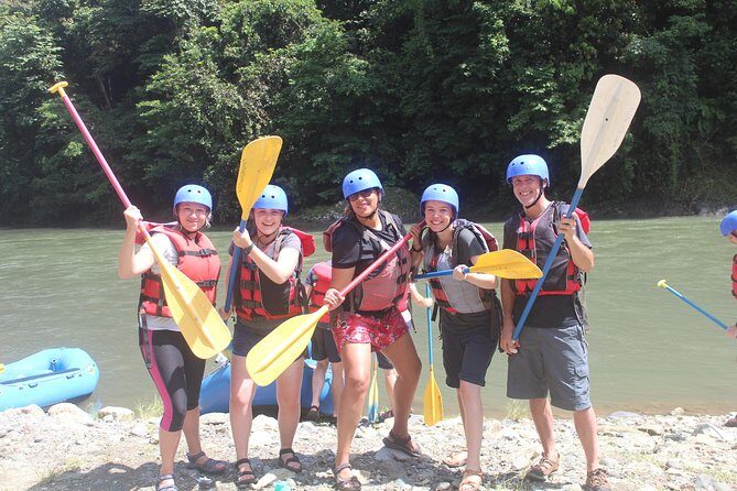 Rafting Pacuare River One Day from Turrialba - An In-Depth Look at the Pacuare River Rafting Experience
