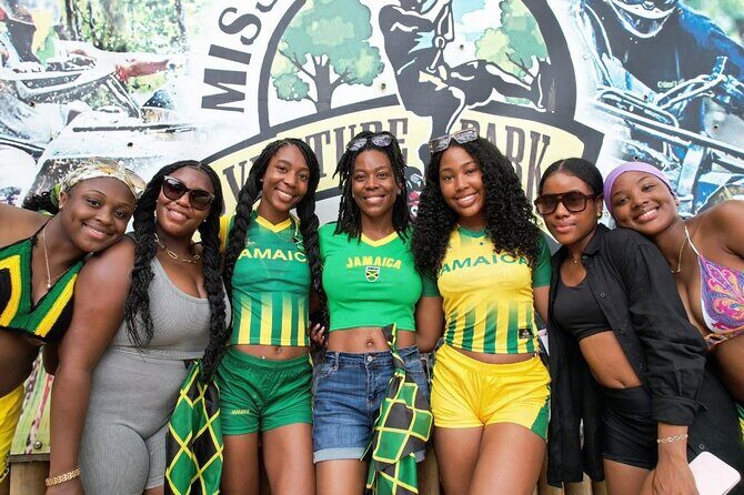 Rafting party and massage in Lethe and free shuttle to Parties - An In-Depth Look at the Montego Bay Rafting & Party Tour