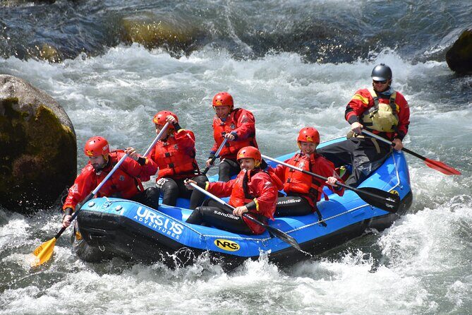 Rafting Power in the Noce stream in Ossana - The Sum Up: Who Will Love This Experience?